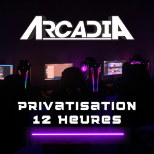 PASS Privatisation 12 Heures Arcadia