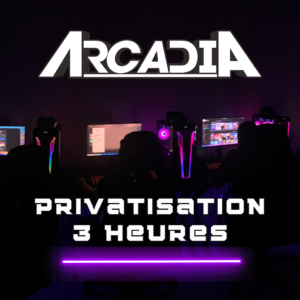 PASS Privatisation 3 Heures Arcadia