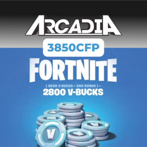 CODE CADEAU FORTNITE 2800 V-BUCKS