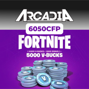 CODE CADEAU FORTNITE 5000 V-BUCKS