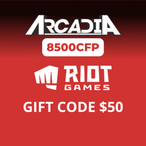 CODE CADEAU RIOT POINTS $50