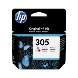 HP 305 – Cartouche d’encre Couleur