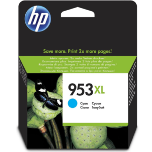 Cartouche HP 953XL Cyan