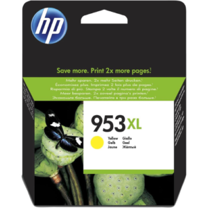 Cartouche HP 953XL Jaune