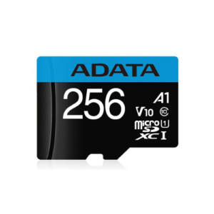 Carte SD-ADATA 256 Go Classe 10 UHS-I