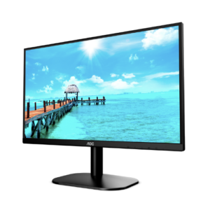 AOC écran VA 21.5″ 1920×1080 75Hz HDMI VGA VESA