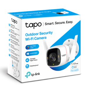 Caméra Video-Surveillance Tp-Link C320WS Extérieure