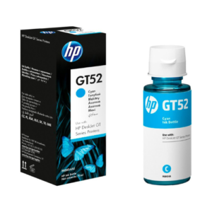 CRT HP GT52 – Bouteille Encre Cyan