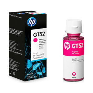 CRT HP GT52 – Bouteille Encre Magenta