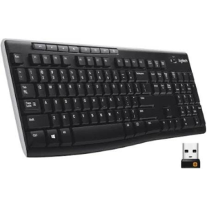 Clavier sans fil Logitech K270