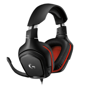 Casque-Micro Gaming G332 Logitech