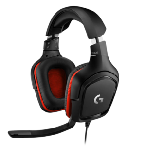 Casque-Micro Gaming G332 Logitech