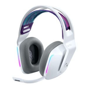 Casque Logitech G G733 LIGHTSPEED Gaming RGB sans fil