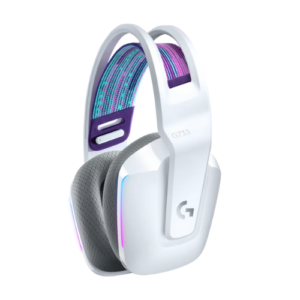 Casque Logitech G G733 LIGHTSPEED Gaming RGB sans fil