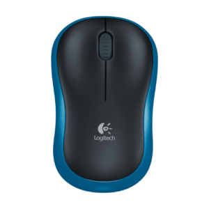 Souris Logitech M185 Sans Fil Bleue