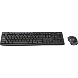 Clavier + souris sans fil Logitech MK270