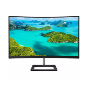 Philips E-line Incurvé LED 32 ” 75HZ HDMI VGA DP VESA