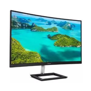 Philips E-line Incurvé LED 32 ” 75HZ HDMI VGA DP VESA