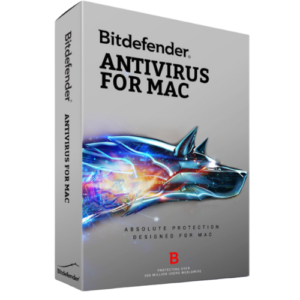 Bitdefender Antivirus for Mac 1an 1 Poste