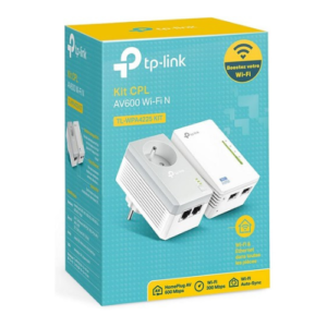 TP-Link CPL WiFi 300 Mbps + CPL 600 Mbps