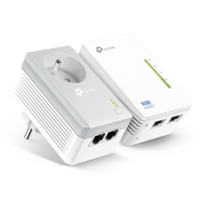 TP-Link CPL WiFi 300 Mbps + CPL 600 Mbps