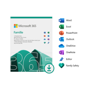 Office 365 Famille