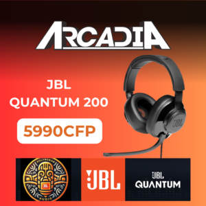 JBL QUANTUM 200