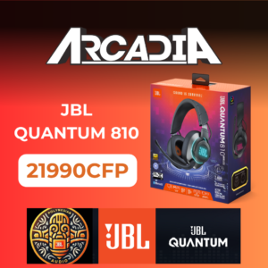 JBL QUANTUM 810