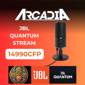 JBL QUANTUM STREAM