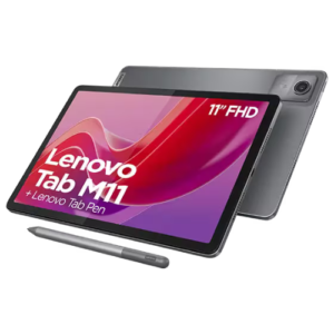 Tablette Lenovo Tab M11 – Luna Grey + Pen